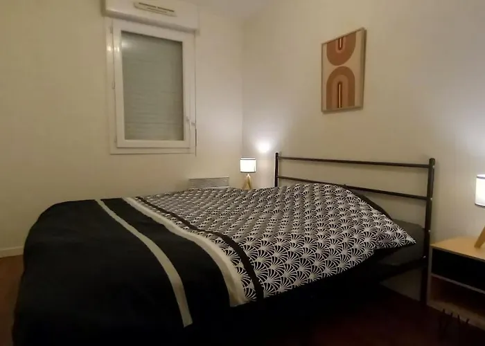 Appartement 3 Pieces Avec Parking Et Balcon - Le Havre