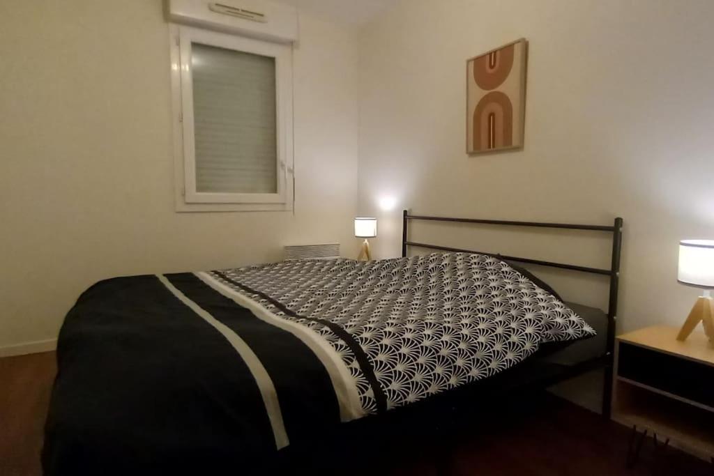 3 Pieces Avec Parking Et Balcon - *